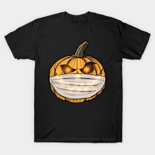 Mask-O-Lantern T-Shirt